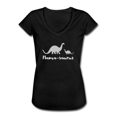 geburtstagsgeschenke mama T-Shirt - Mamasaurus Mama Mutti Geburtstags Geschenk