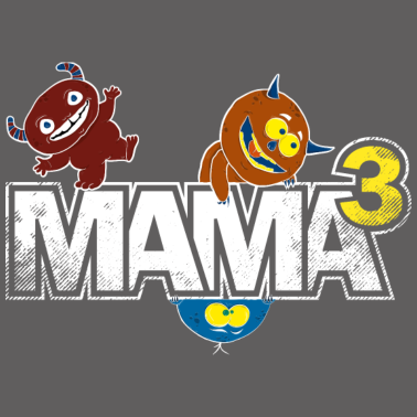 Motiv Mamamotiv > Mama hoch drei Mama³ > Mama des Jahres