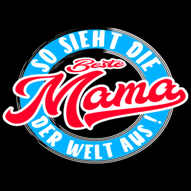Motiv Beste Mama