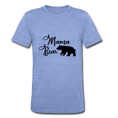 geburtstagsgeschenke mama T-Shirt - Mama Bär