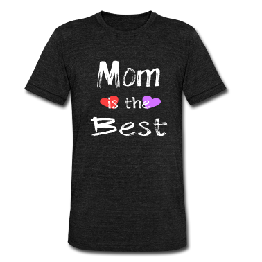 geburtstagsgeschenke mama T-Shirt - Mama ist die Beste tolle Idee zum Muttertag