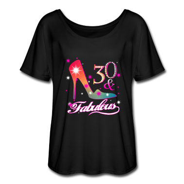 geburtstagsgeschenke mama T-Shirt - fabelhaftes 30 Geburtstagsgeschenk