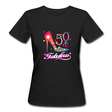geburtstagsgeschenke mama T-Shirt - fabelhaftes 50 Geburtstagsgeschenk