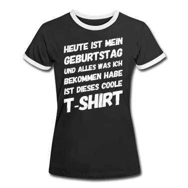 geburtstagsgeschenke mama T-Shirt - Geburtstag Geschenkidee Geburtstagsgeschenk