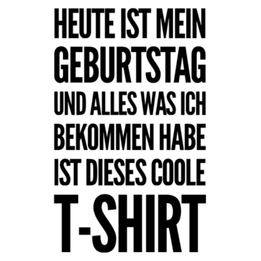 Motiv Geburtstag Geschenkidee Geburtstagsgeschenk