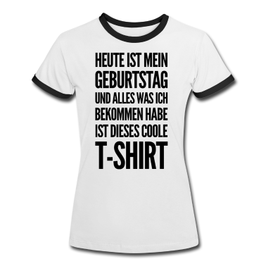 geburtstagsgeschenke mama T-Shirt - Geburtstag Geschenkidee Geburtstagsgeschenk