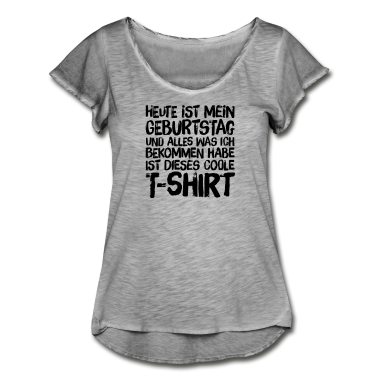 geburtstagsgeschenke mama T-Shirt - Geburtstag Geschenkidee Geburtstagsgeschenk