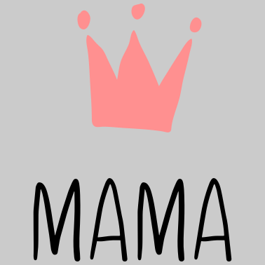 Motiv Mama Krone - Beste Mama