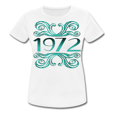 geburtstagsgeschenke mama T-Shirt - GEBURTSTAGSGESCHENKE 1972 GEBURTSTAGSFEIER 72