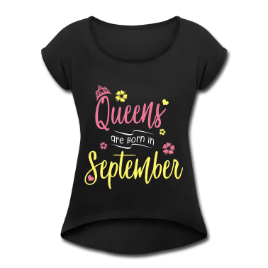 geburtstagsgeschenke mama T-Shirt - Geburtstagsgeschenk September Geschenk established