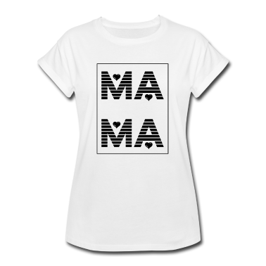 geburtstagsgeschenke mama T-Shirt - Muttertag, Mama