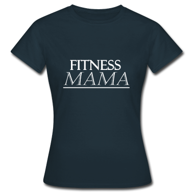 geburtstagsgeschenke mama T-Shirt - Fitness Mama