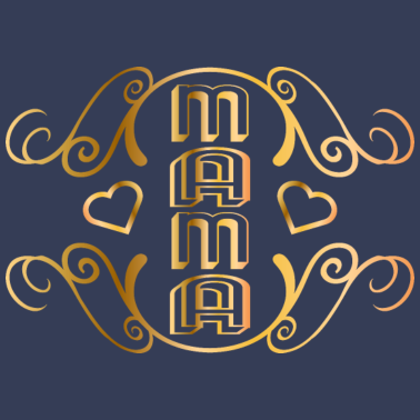 Motiv MAMA MUTTERTAGSGESCHENKE GEBURTSTAGSGESCHENKE