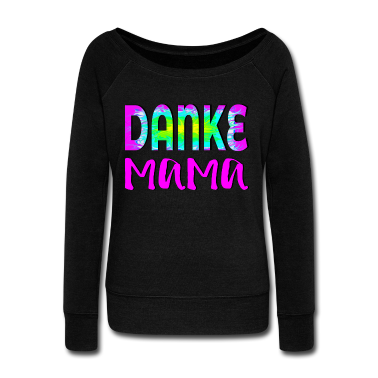 geburtstagsgeschenke mama Langarmshirt - DANKE MAMA MUTTER MUTTERTAG GEBURTSTAGSGESCHENKE