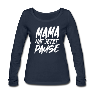 geburtstagsgeschenke mama Langarmshirt - Schöner Mama Spruch Muttertag Geburtstagsgeschenk