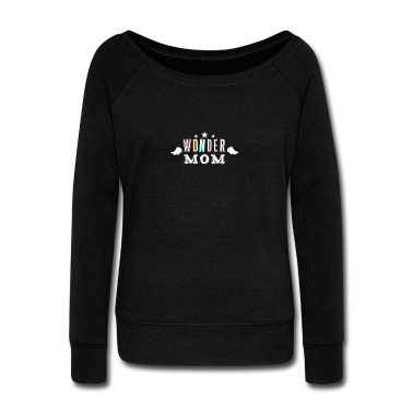 geburtstagsgeschenke mama Langarmshirt - Wonder Mama für Mama Geburtstagsgeschenke