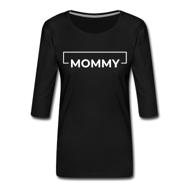 geburtstagsgeschenke mama Langarmshirt - Mama