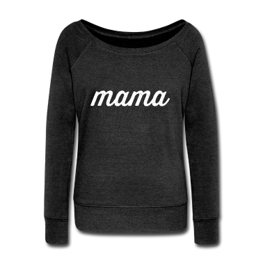 geburtstagsgeschenke mama Langarmshirt - Mama