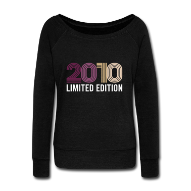 geburtstagsgeschenke mama Langarmshirt - Vintage Limited Edition 2010 Geburtstag Geburtsjah