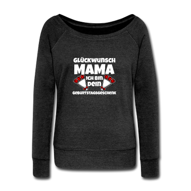 geburtstagsgeschenke mama Langarmshirt - Mama Geburtstag I Mama Geburtstagsgeschenk I Mutte