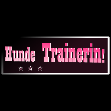 Motiv Hundetrainerin V1