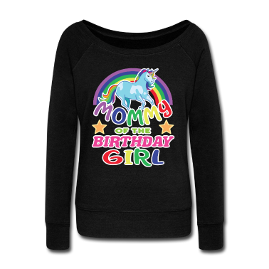 geburtstagsgeschenke mama Langarmshirt - Mama des Geburtstagskindes Lustiges Geburtstagsgeschenk