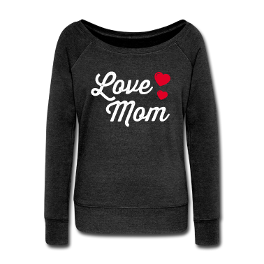 geburtstagsgeschenke mama Langarmshirt - Liebe Mama