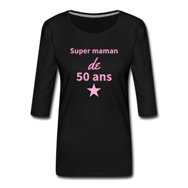 geburtstagsgeschenke mama Langarmshirt - Tolle Mama Geburtstagsgeschenk 50 Jahre