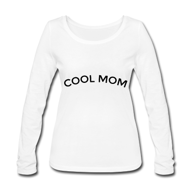geburtstagsgeschenke mama Langarmshirt - coole Mama