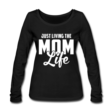 geburtstagsgeschenke mama Langarmshirt - Mama Geschenke