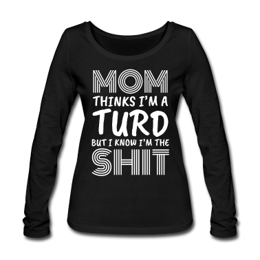 geburtstagsgeschenke mama Langarmshirt - Mama Geschenke