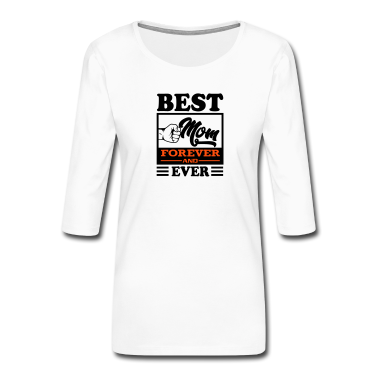 geburtstagsgeschenke mama Langarmshirt - Beste Geburtstag Mama Best Mom Mutter Mutti