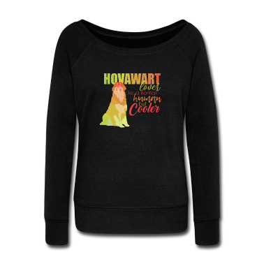 geburtstagsgeschenke mama Langarmshirt - Hovawart