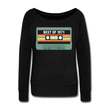 geburtstagsgeschenke mama Langarmshirt - Das Beste von 1971 50. Geburtstagsgeschenk für Papa Mama