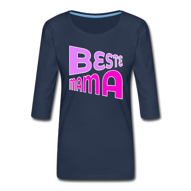 geburtstagsgeschenke mama Langarmshirt - Beste Mama Muttertagsgeschenke GEBURTSTAG MUTTER