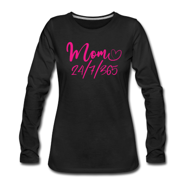 geburtstagsgeschenke mama Langarmshirt - Mama Geschenke Geburtstag