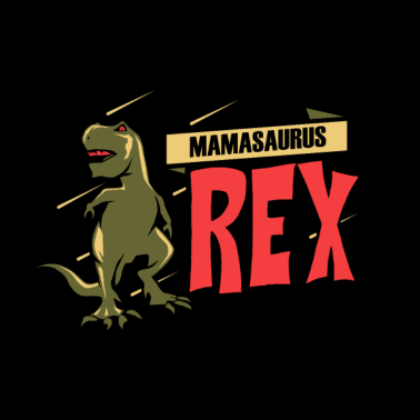 Motiv Mamasaurus Rex Muttertag Mama Geburtstagsgeschenk