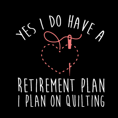 Motiv Cooles Geburtstagsgeschenk für Mama. Quilten