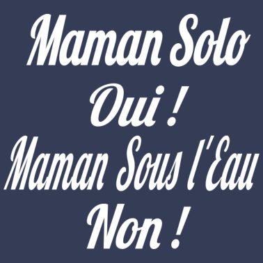 Motiv Super-Mama-Geschenkidee.