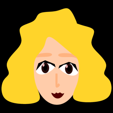 Motiv Blonde Frau Muttertagsgeschenke BLOND MAMA MUTTER