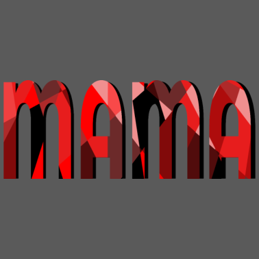 Motiv COOLE MAMA MUTTER MUTTERTAG GESCHENKE ROTTOENE