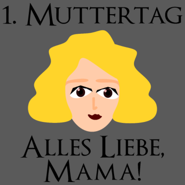 Motiv 1 Muttertag liebevolle Muttertagsgeschenke MAMA
