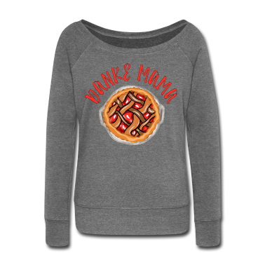 geburtstagsgeschenke mama Langarmshirt - Danke MAMA AMERIKANISCH PIE MUTTERTAG THANKSGIVING