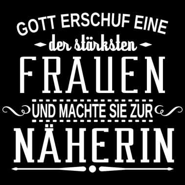 Motiv Schneiderin Näherin Nähen Beruf Mama Geschenk