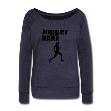 geburtstagsgeschenke mama Langarmshirt - Jogger Mama Run Geschenk