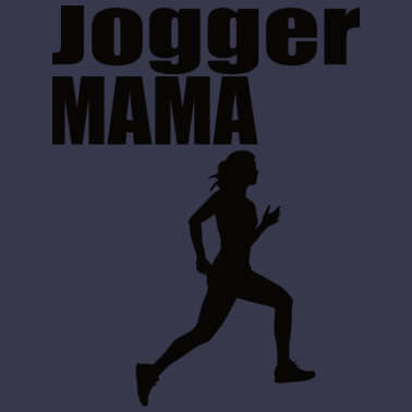 Motiv Jogger Mama Run Geschenk