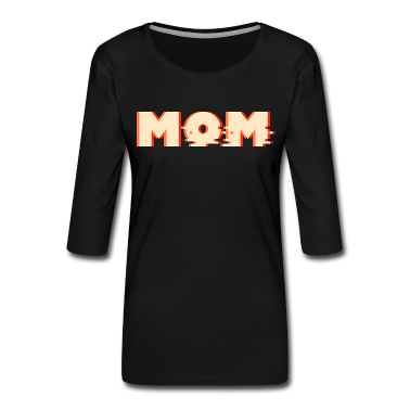 geburtstagsgeschenke mama Langarmshirt - Mutter