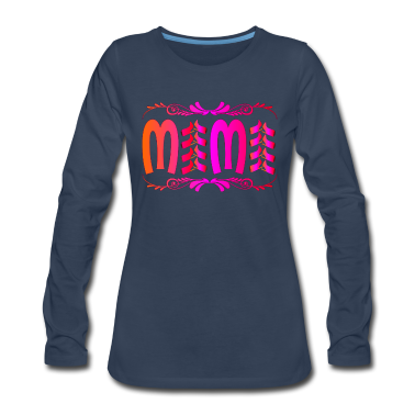 geburtstagsgeschenke mama Langarmshirt - STYLISCHE MAMA DAMEN STIEFELETTEN MODE MUTTERTAG