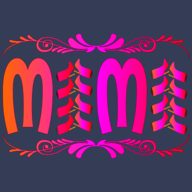 Motiv STYLISCHE MAMA DAMEN STIEFELETTEN MODE MUTTERTAG