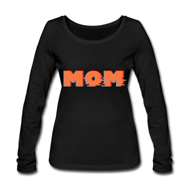 geburtstagsgeschenke mama Langarmshirt - Mutter